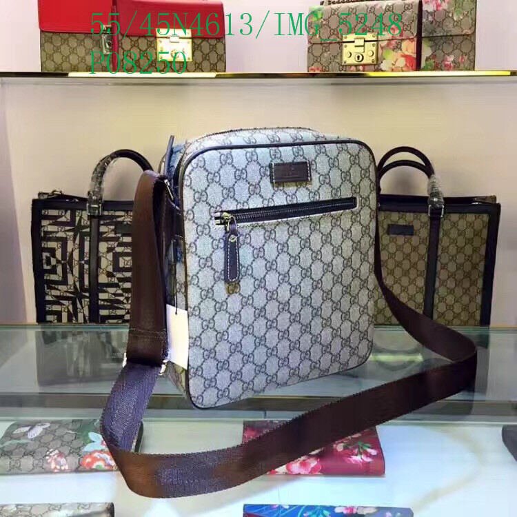 Gucci Bag-(4A)-Diagonal-,Code: GGB120565,$ 72USD