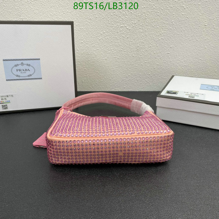 Prada Bag-(4A)-Re-Edition 2000,Code: LB3120,$ 116USD
