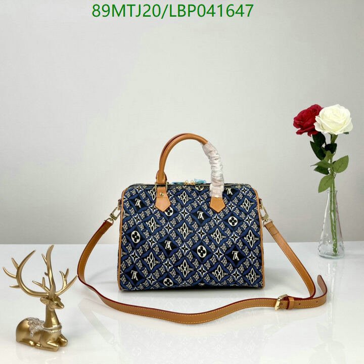 LV Bags-(4A)-Speedy-,Code: LBP041647,$ 116USD