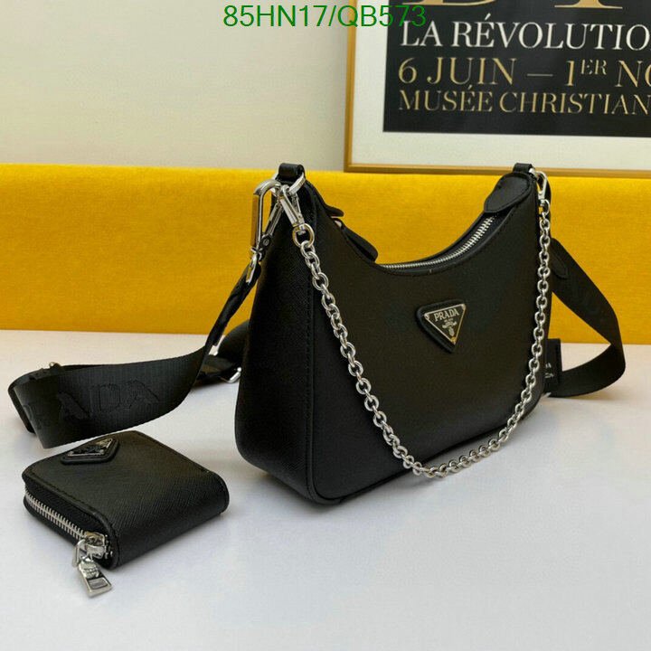 Prada Bag-(4A)-Re-Edition 2005 Code: QB573 $ 111USD