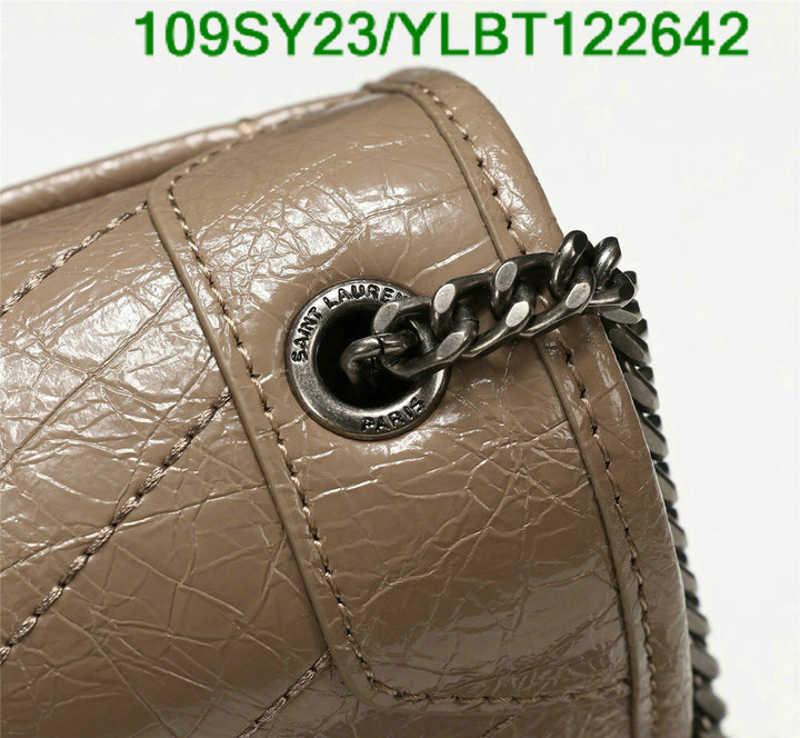 YSL Bag-(4A)-Niki Series Code: YLBT122642 $ 142USD