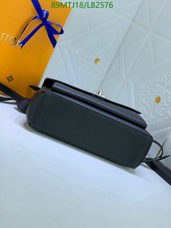 LV Bags-(4A)-Pochette MTis Bag-Twist-,Code: LB2576,$ 116USD