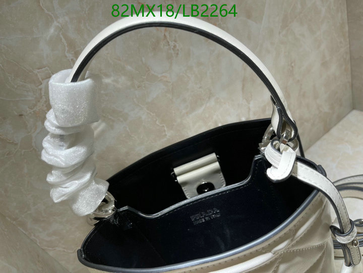 Prada Bag-(4A)-Bucket Bag- Code: LB2264 $ 107USD