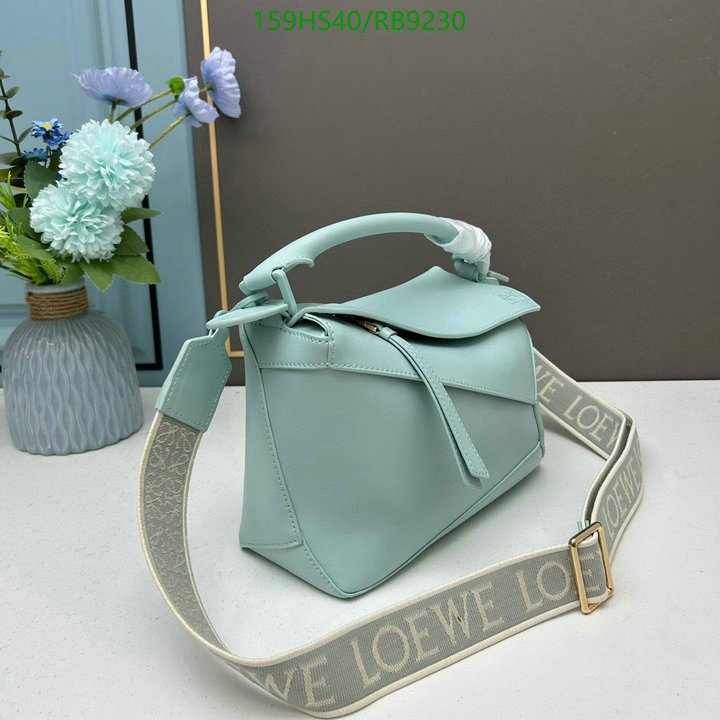 Loewe Bag-(4A)-Puzzle- Code: RB9230 $ 207USD