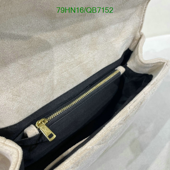 YSL Bag-(4A)-LouLou Series Code: QB7152 $ 103USD