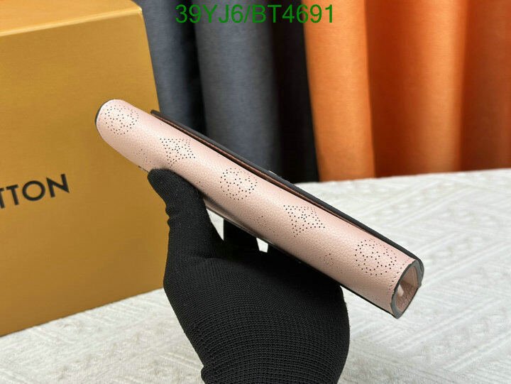 LV Bag-(4A)-Wallet- Code: BT4691 $ 51USD