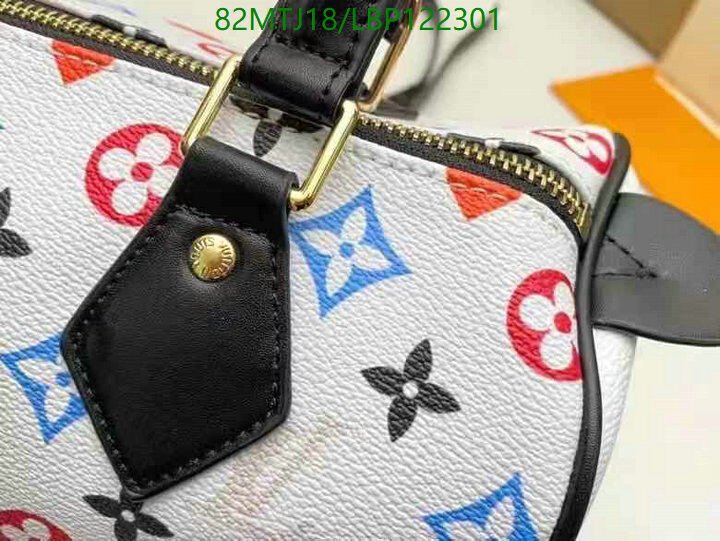 LV Bags-(4A)-Speedy-,Code: LBP122301,$ 107USD