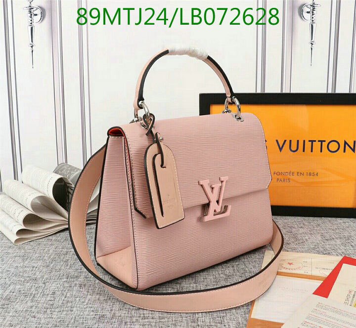 LV Bags-(4A)-Handbag Collection-,Code:LB072628,$ 116USD