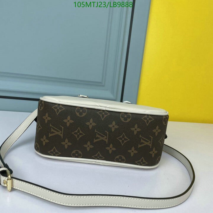 LV Bags-(4A)-Pochette MTis Bag-Twist-,Code: LB9888,$ 137USD