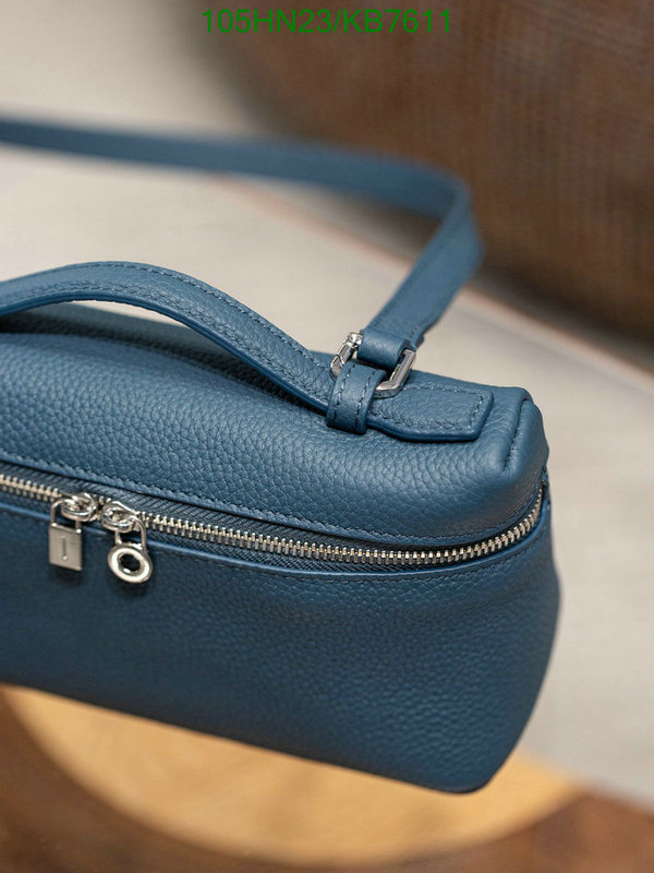 Loro Piana Bag-(4A)-Crossbody- Code: KB7611 $ 137USD