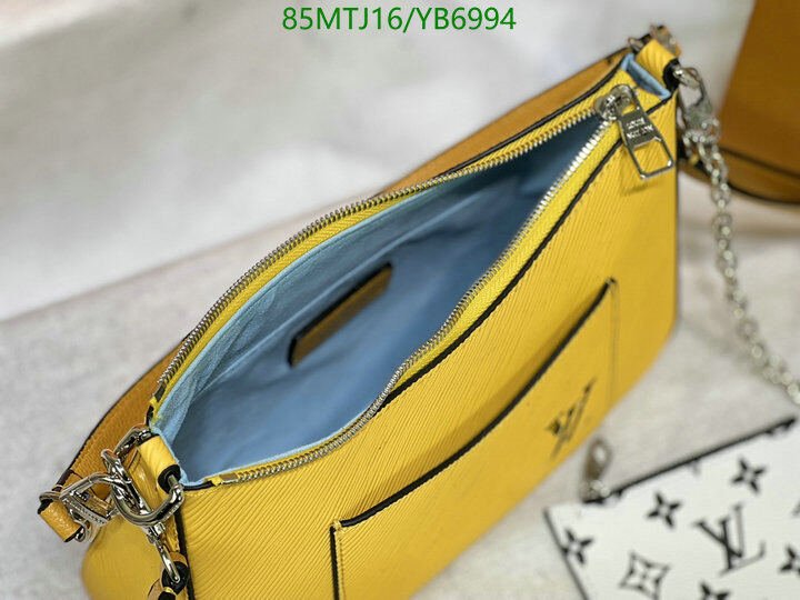 LV Bags-(4A)-Pochette MTis Bag-Twist-,Code: YB6994,$ 111USD