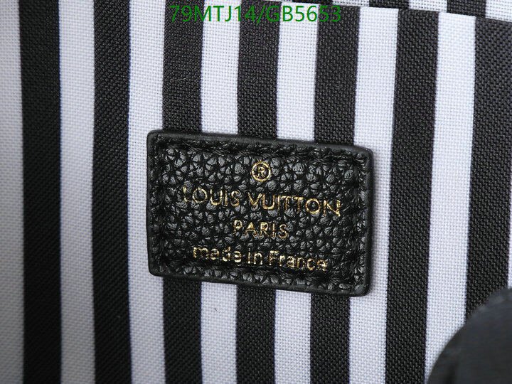 LV Bag-(4A)-Speedy- Code: GB5653 $ 98USD