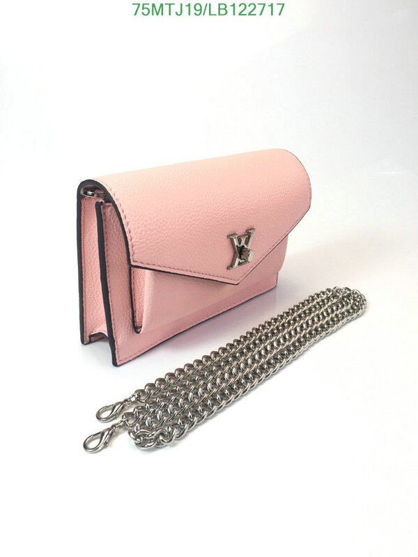 LV Bags-(4A)-Pochette MTis Bag-Twist-,Code: LB122717,$ 98USD
