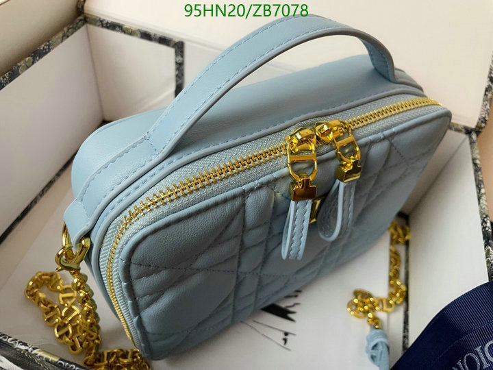 Dior Bags-(4A)-Other Style- Code: ZB7078 $ 124USD