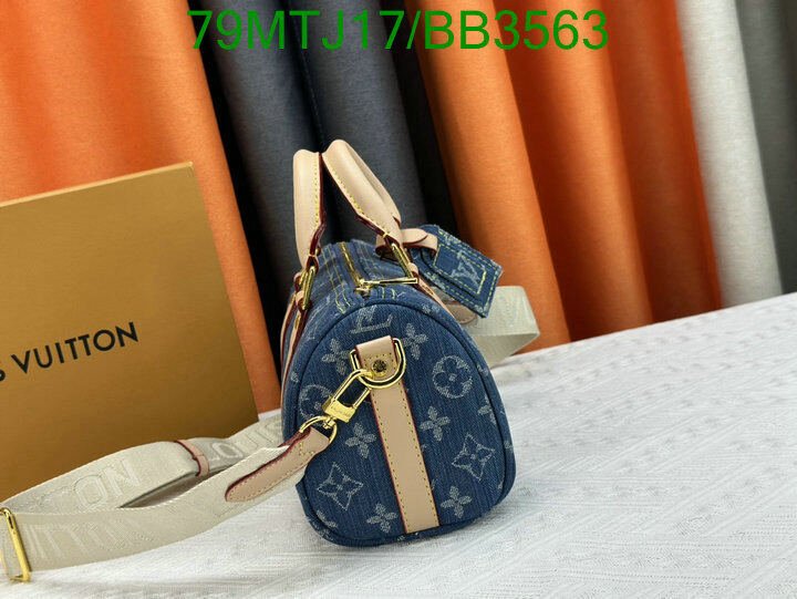 LV Bag-(4A)-Speedy- Code: BB3563 $ 103USD