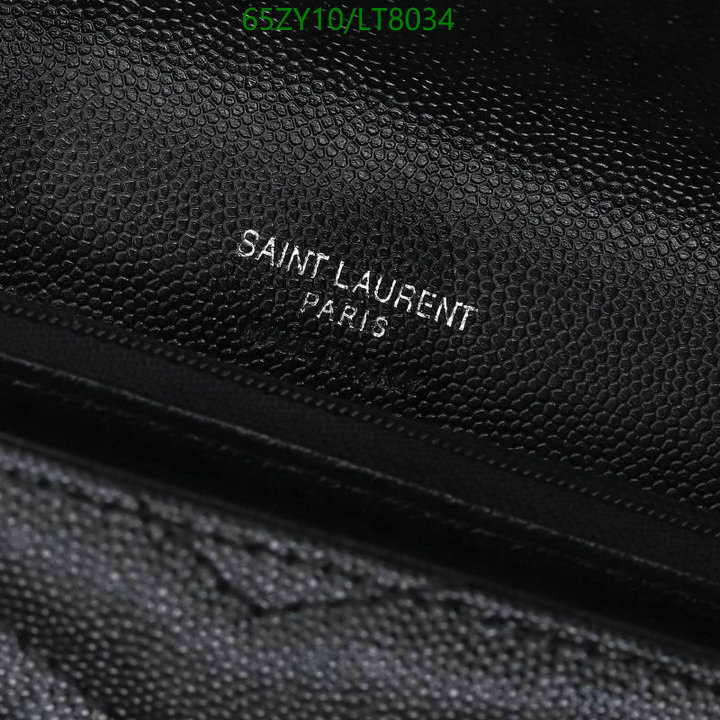 YSL Bag-(4A)-Wallet- Code: LT8034 $ 85USD