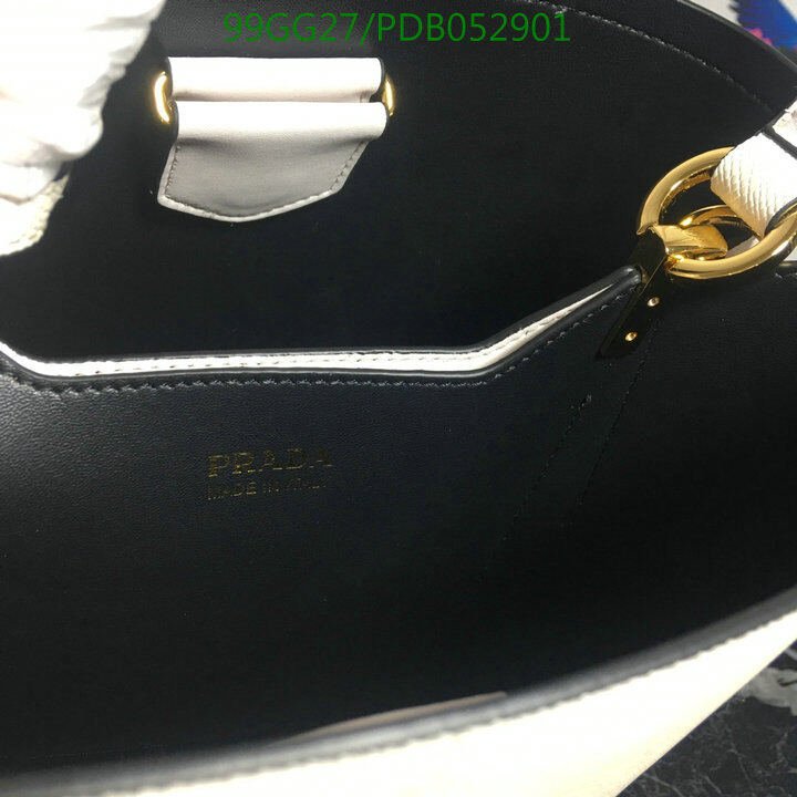 Prada Bag-(4A)-Handbag-,Code: PDB052901,$ 155USD