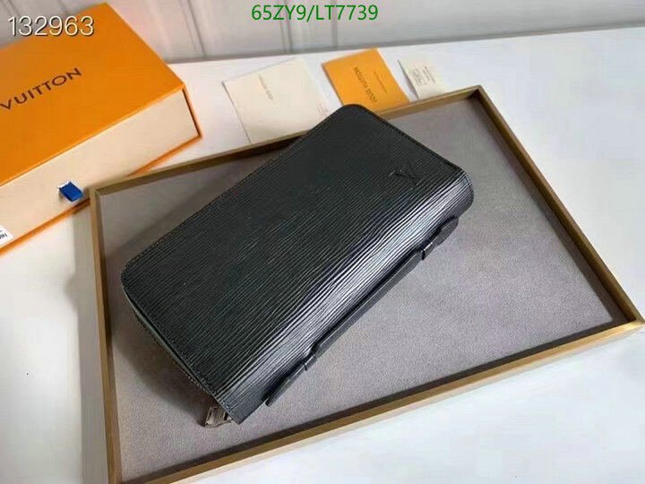 LV Bags-(4A)-Wallet-,Code: LT7739,$ 85USD