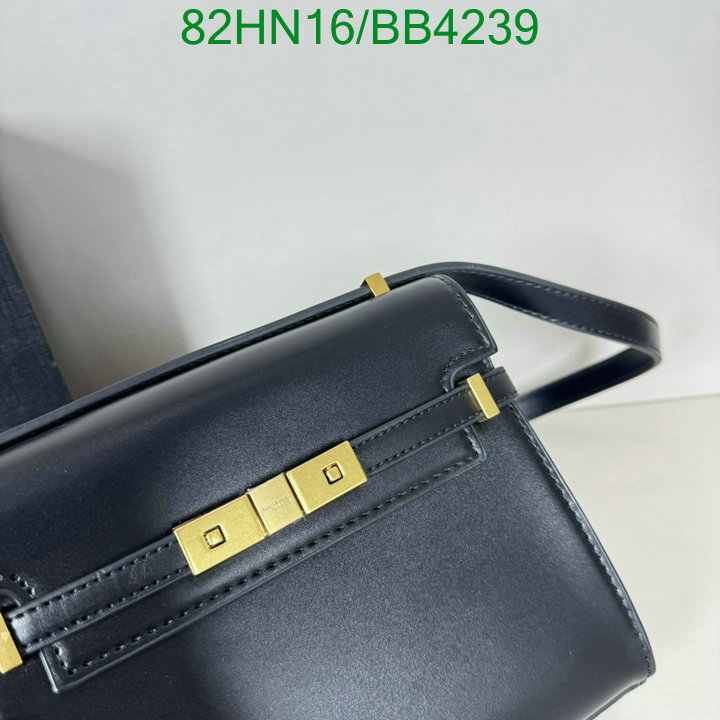 YSL Bag-(4A)-Diagonal- Code: BB4239 $ 107USD