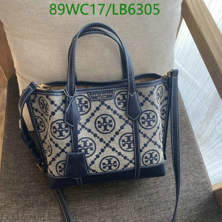 Tory Burch Bag-(4A)-Handbag-,Code: LB6305,$ 116USD