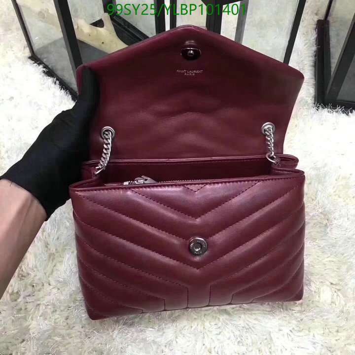 YSL Bag-(4A)-LouLou Series,Code: YLBP101401,$ 129USD