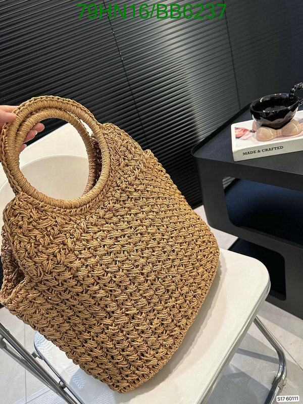 YSL Bag-(4A)-Handbag- Code: BB6237 $ 103USD