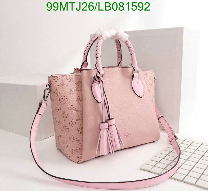 LV Bags-(4A)-Handbag Collection-,Code: LB081592,$ 129USD