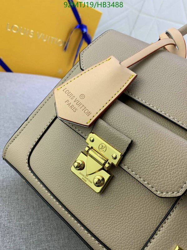 LV Bags-(4A)-Handbag Collection-,Code: HB3488,$ 120USD