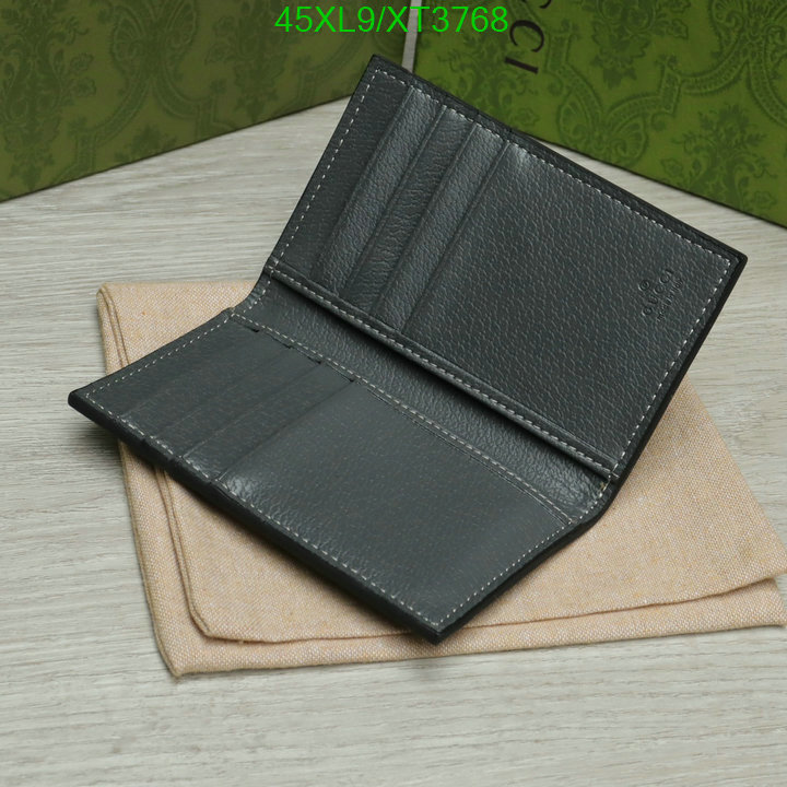 Gucci Bag-(4A)-Wallet-,Code: XT3768,$ 59USD