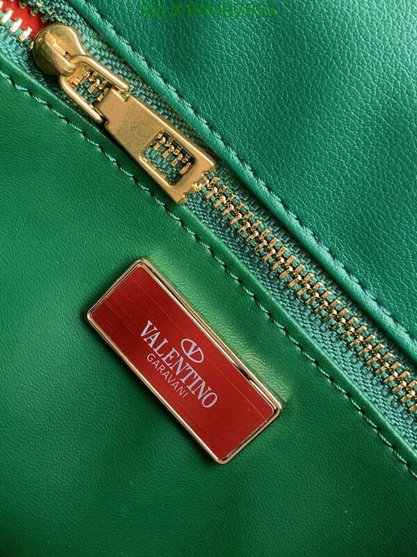 Valentino Bag-(4A)-Handbag- Code: UB7553 $ 120USD