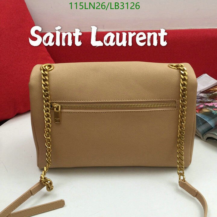YSL Bag-(4A)-Kate-Solferino-Sunset Code: LB3126 $ 150USD