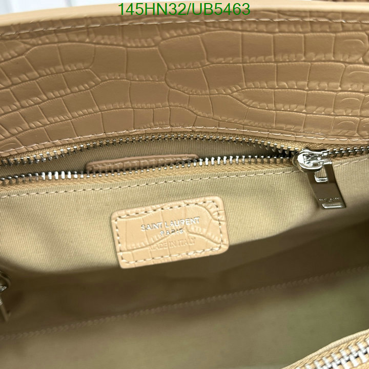 YSL Bag-(4A)-Handbag- Code: UB5463