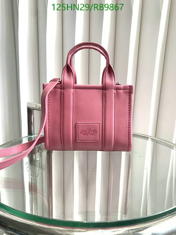Marc Jacobs Bag-(4A)-Handbag- Code: RB9867 $ 163USD