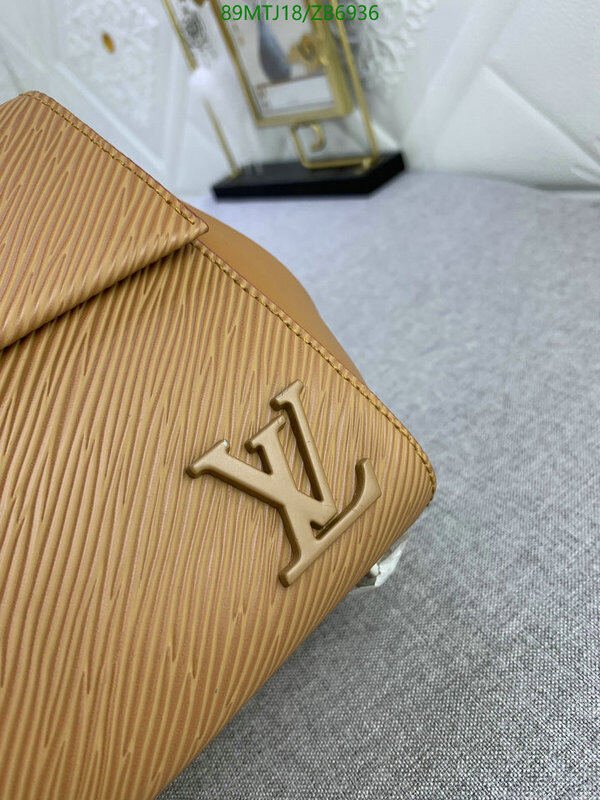 LV Bags-(4A)-Handbag Collection-,Code: ZB6936,$ 116USD