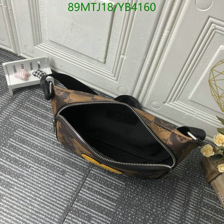 LV Bags-(4A)-Discovery-,Code: YB4160,$ 116USD