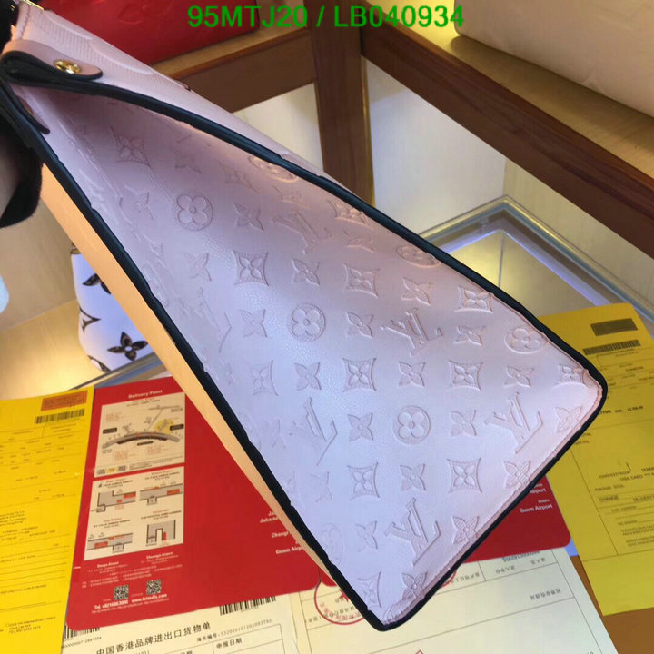 LV Bags-(4A)-Handbag Collection-,Code: LB040934,$ 124USD