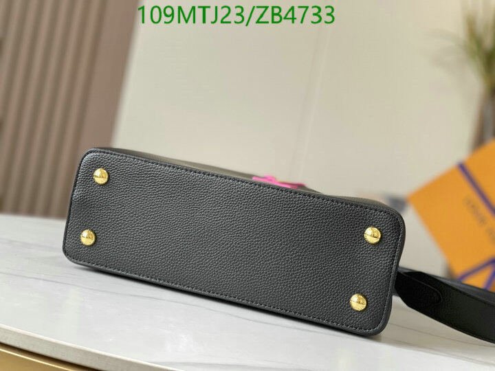 LV Bags-(4A)-Handbag Collection-,Code: ZB4733,$ 142USD