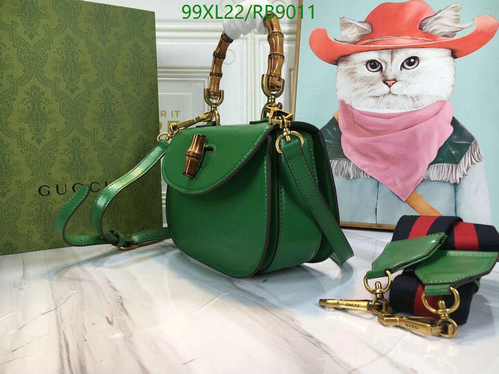 Gucci Bag-(4A)-Diana-Bamboo-,Code: RB9011,$ 129USD