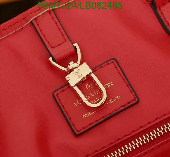 LV Bags-(4A)-Handbag Collection-,Code: LB082495,$ 129USD
