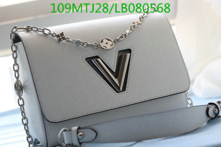 LV Bags-(4A)-Pochette MTis Bag-Twist-,Code: LB080568,$ 142USD