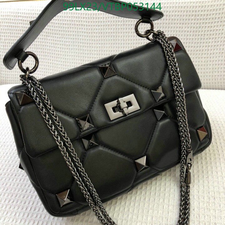 Valentino Bag-(4A)-Roman Stud-,Code: VTBP053144,$ 129USD