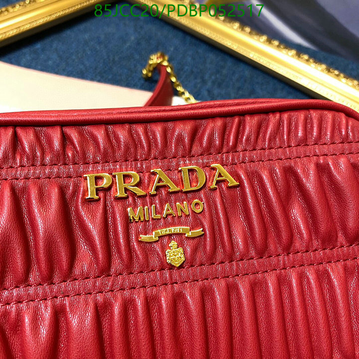 Prada Bag-(4A)-Diagonal-,Code: PDBP052517,$ 111USD