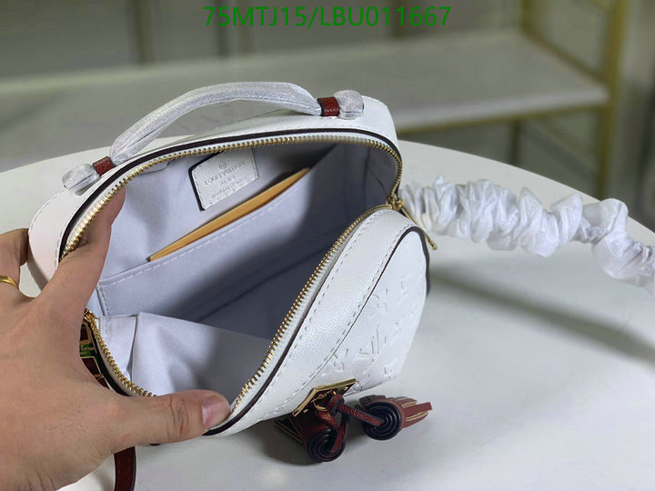 LV Bags-(4A)-Pochette MTis Bag-Twist-,Code: LBU011667,$ 98USD