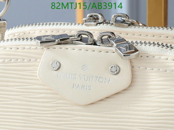 LV Bag-(4A)-Handbag Collection- Code: AB3914 $ 107USD