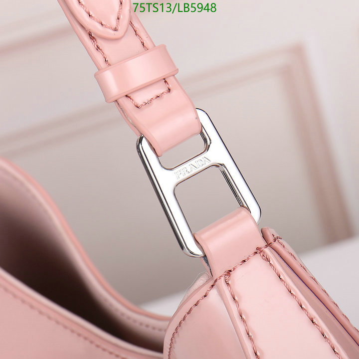 Prada Bag-(4A)-Cleo Code: LB5948 $ 98USD