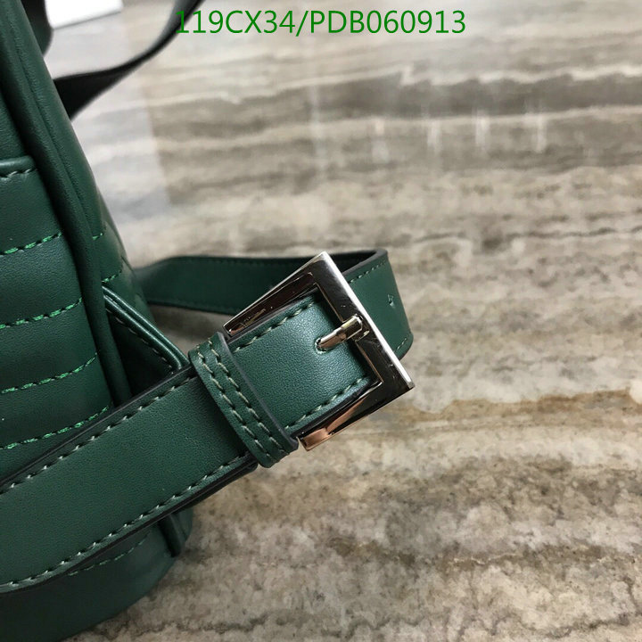 Prada Bag-(4A)-Backpack-,Code: PDB060913,$ 155USD