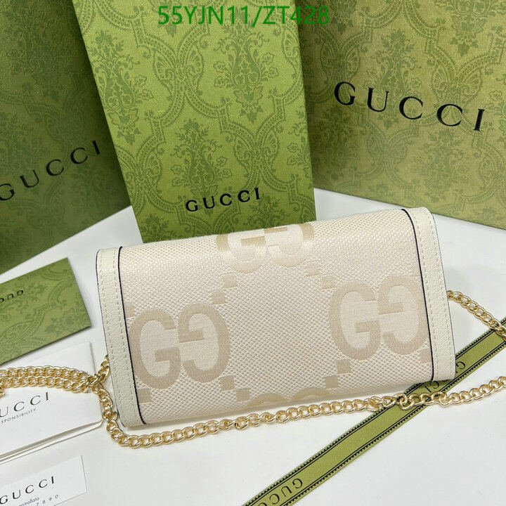 Gucci Bag-(4A)-Wallet-,Code: ZT428,$ 72USD