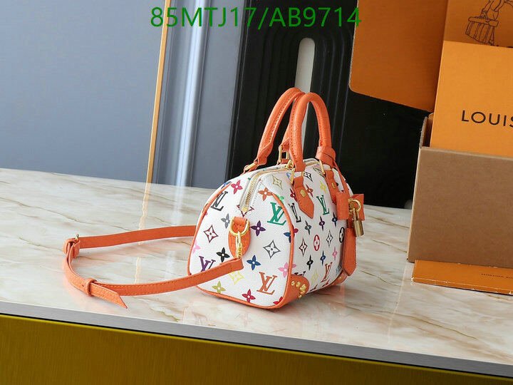 LV Bag-(4A)-Speedy- Code: AB9714 $ 111USD