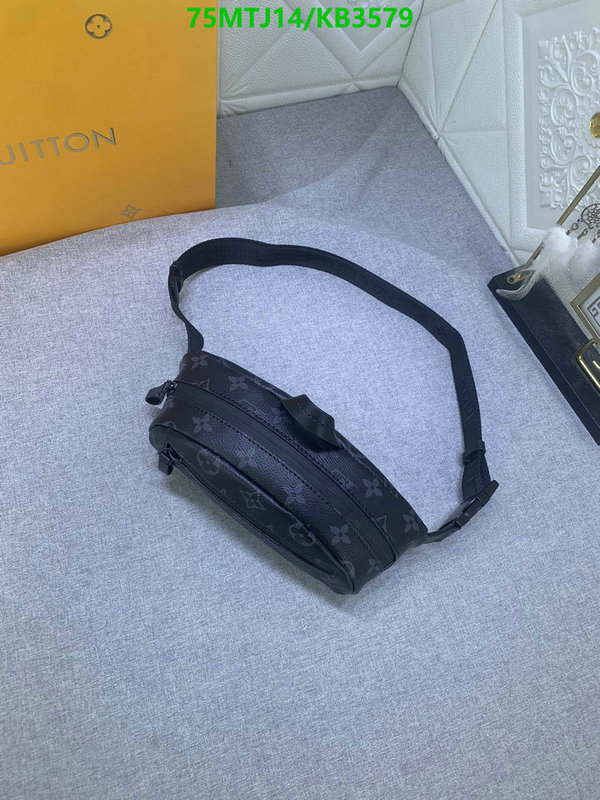 LV Bag-(4A)-Discovery- Code: KB3579 $ 98USD