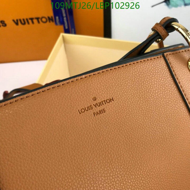 LV Bags-(4A)-Pochette MTis Bag-Twist-,Code: LBP102926,$ 142USD